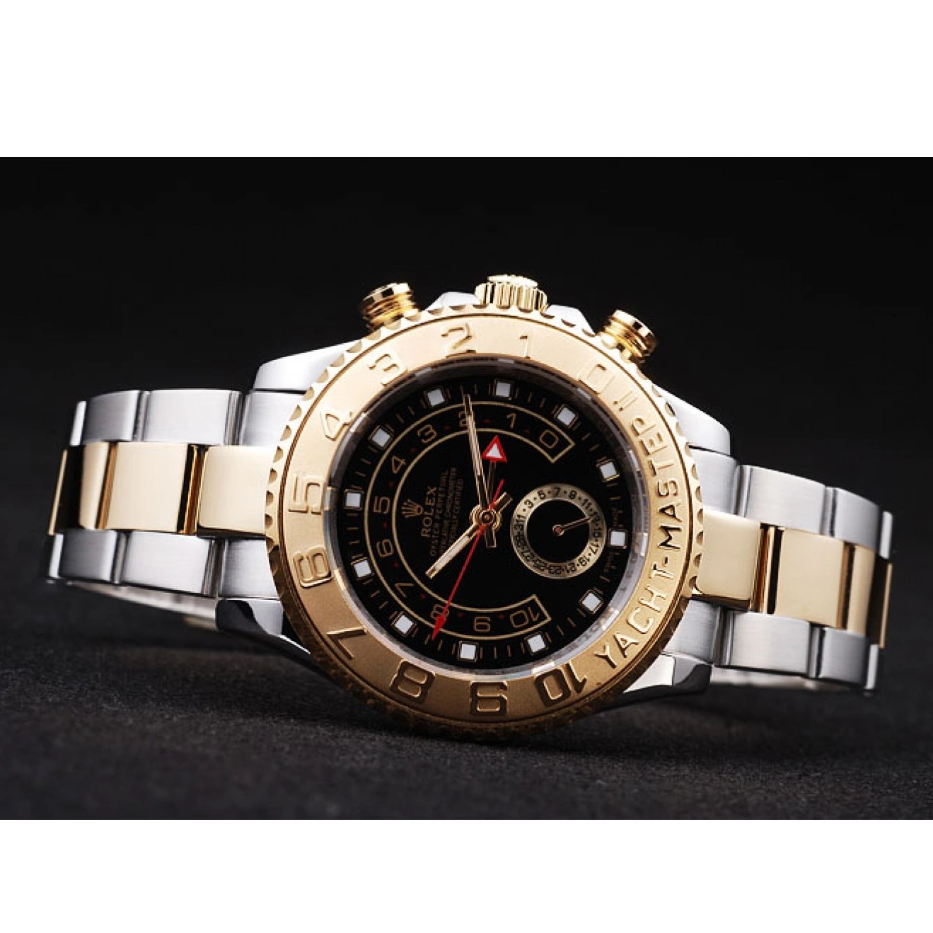 Best AAA Replica Sites II-rl229 Rolex Yacht-Master 0616